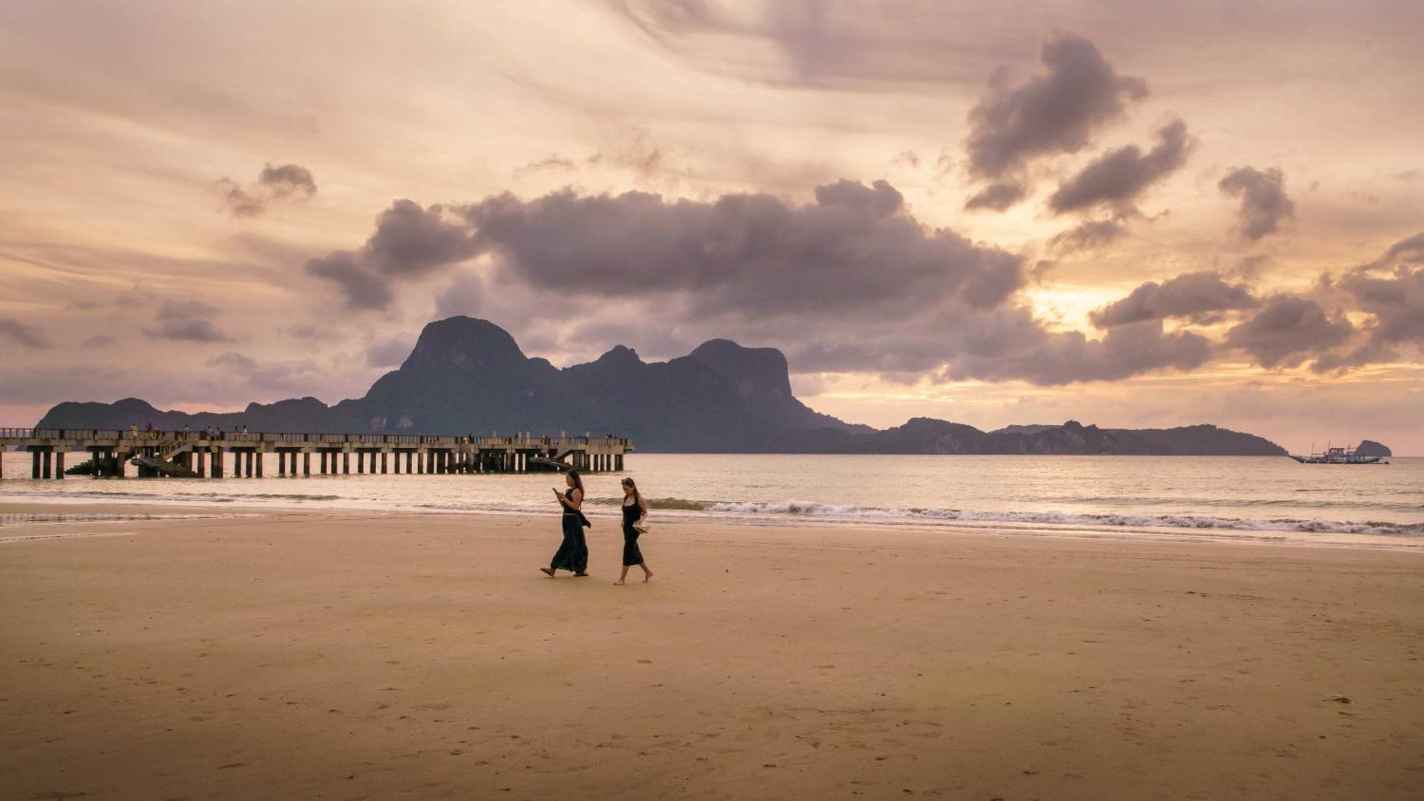 Hotel Balai Adlao à El Nido Extérieur photo