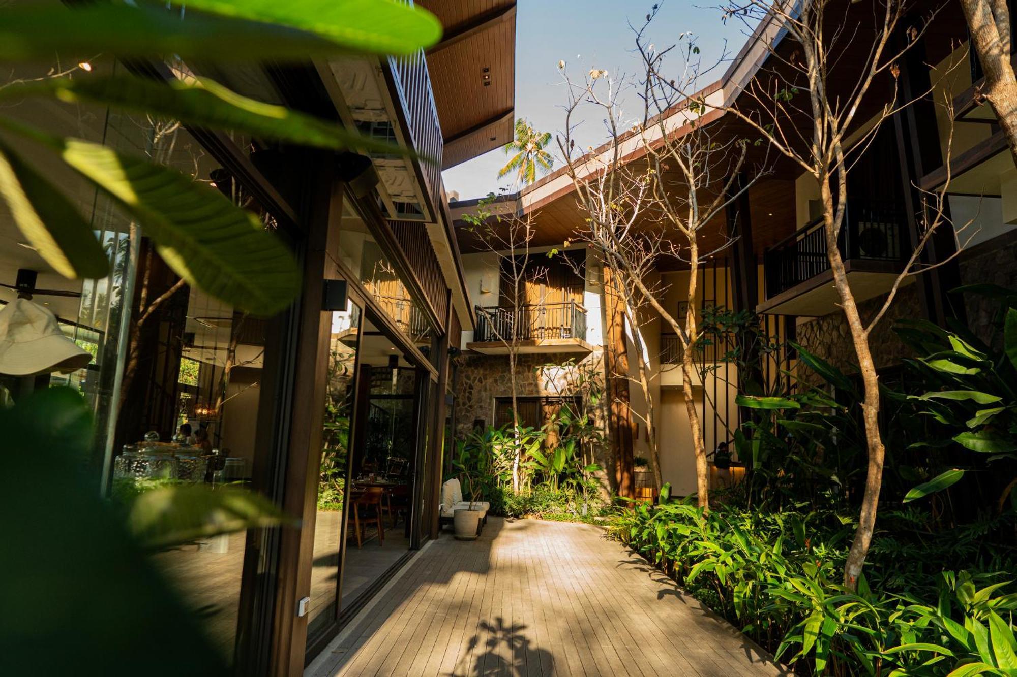 Hotel Balai Adlao à El Nido Extérieur photo